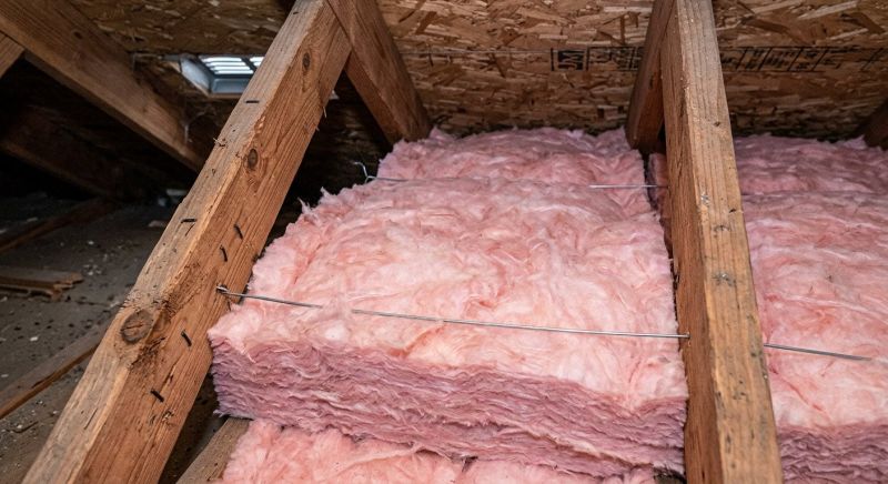Attic Insulation Replacement in Longmont, CO
