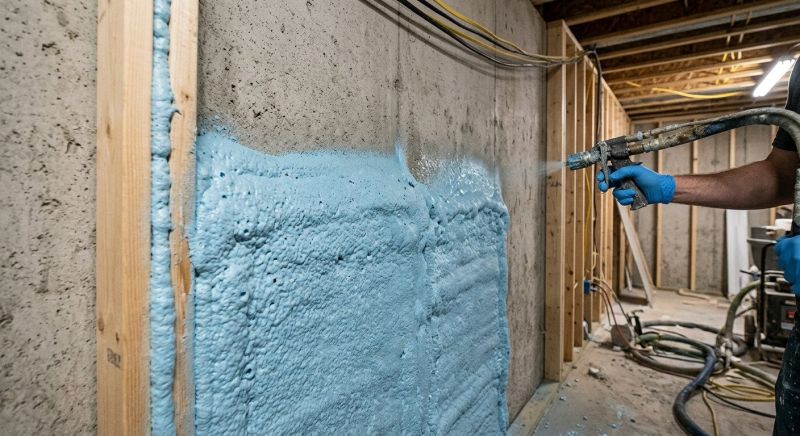Building Insulation Service in Boulder, CO