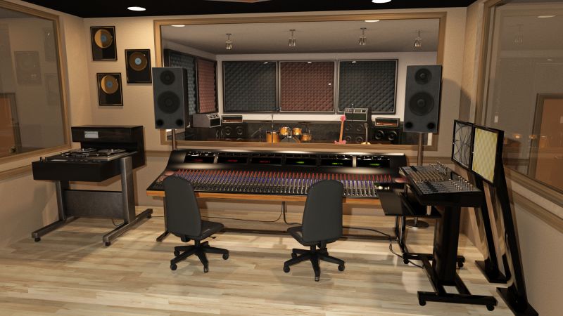 Soundproofing Installation