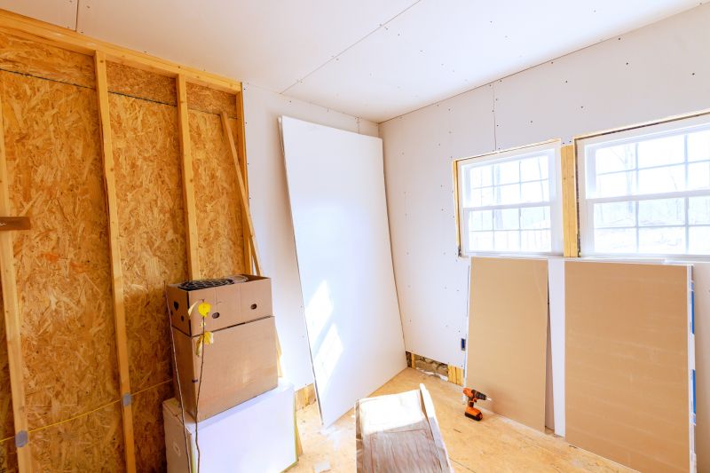 Bathroom Drywalling in Wilmington, NC