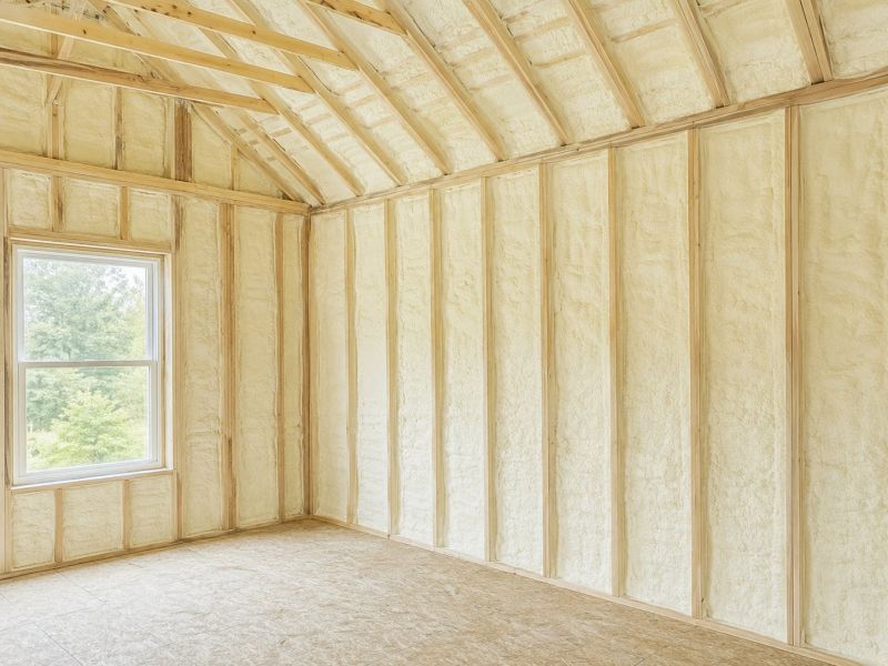 Building Insulation Service in Longmont, CO