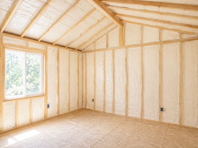 Ceiling Insulation Installation in Boulder, CO
