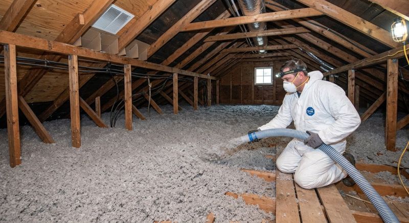 Insulation Service in Longmont, CO