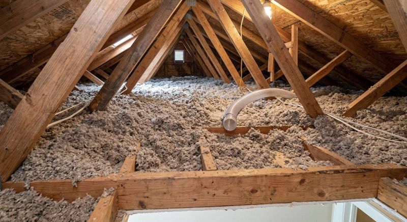 Loose Fill Insulation Service in Boulder, CO