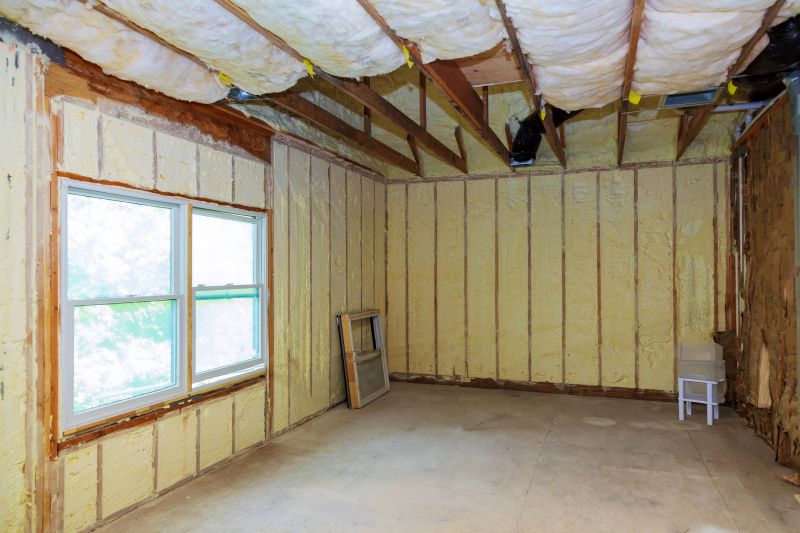 New Insulation Installation in Boulder, CO
